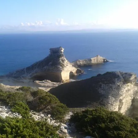 E Stelle Di A Bella Vista 3* Bonifacio (Corsica)