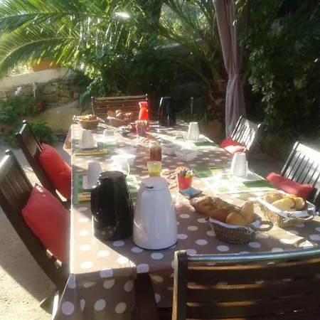 E Stelle Di A Bella Vista Bed & Breakfast Bonifacio (Corsica)