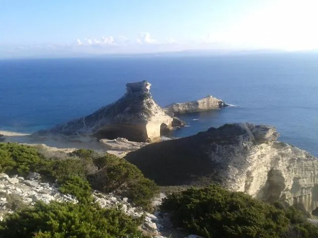 E Stelle Di A Bella Vista 3* Bonifacio (Corsica)