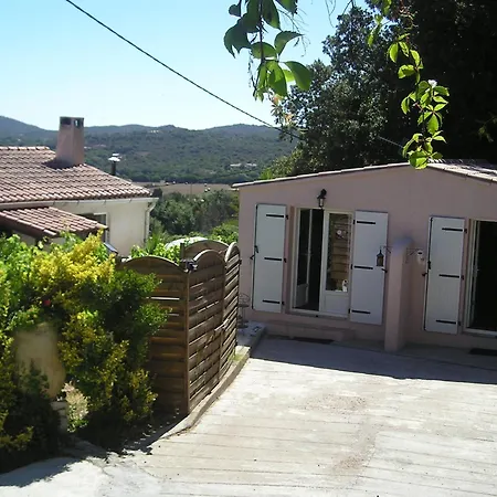 E Stelle Di A Bella Vista Bed & Breakfast Bonifacio (Corsica)