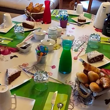 E Stelle Di A Bella Vista Bed & Breakfast Bonifacio (Corsica)
