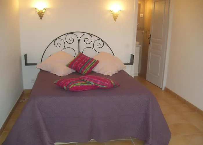 Bed & Breakfast E Stelle Di A Bella Vista Bonifacio (Corsica)