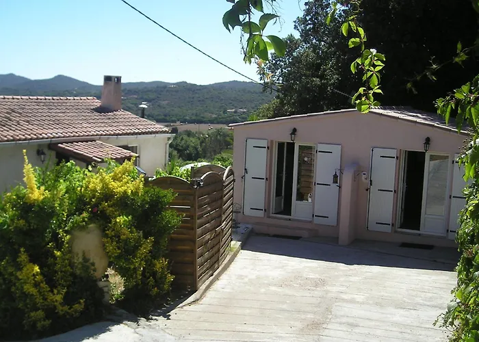 E Stelle Di A Bella Vista Bed & Breakfast Bonifacio (Corsica)